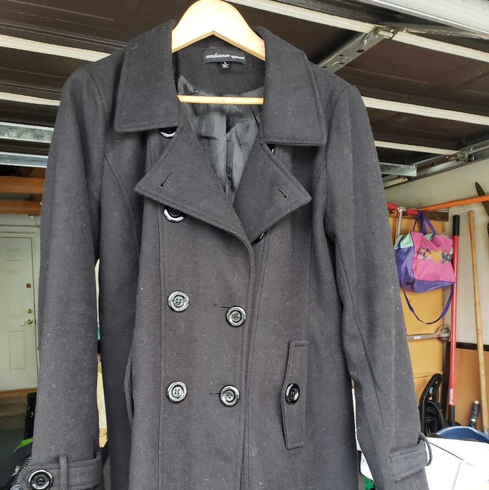 Pea coat